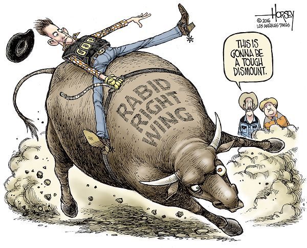 Cartoon Politics