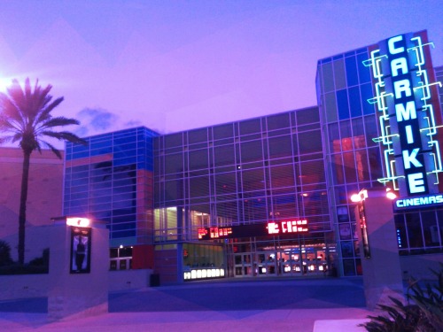 gothmeadow:The movie theater in Viera, FL2014