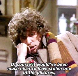 wouldyoukindlymakeausername:How very curious. Two thieves enter the Louvre gallery and come out… wit