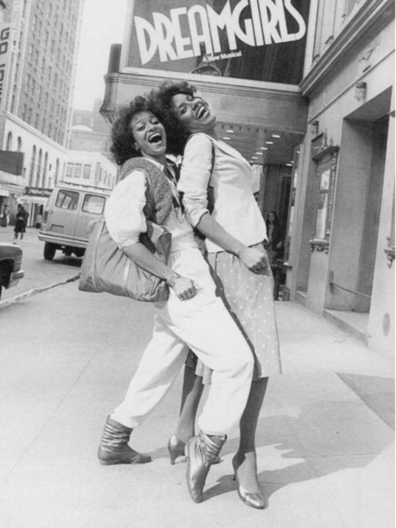iamchinyere:  I’m convinced that God put Phylicia Rashad &amp; Debbie Allen