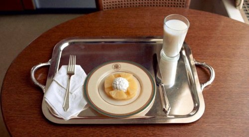 nest:thestateonmtv:suitep:Nixon’s last White House lunch before announcing his resignation, 43 years