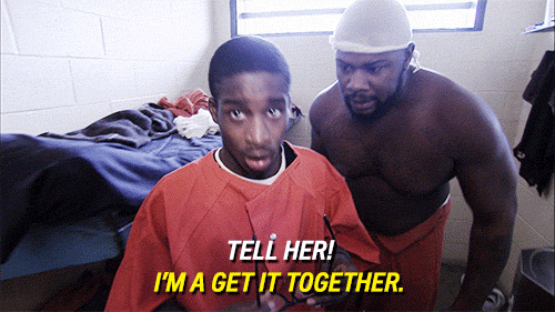 clarknokent:  robregal:  queencityconfidential:  aetv:  You don’t want to have
