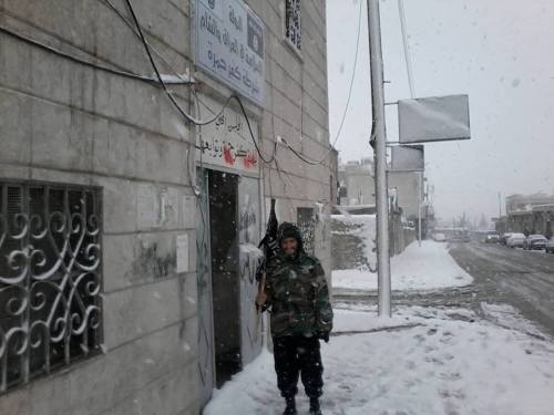 gharibafisabilillah:  Welcome to the Territory of the Islamic State of Iraq and Shaam :))) 