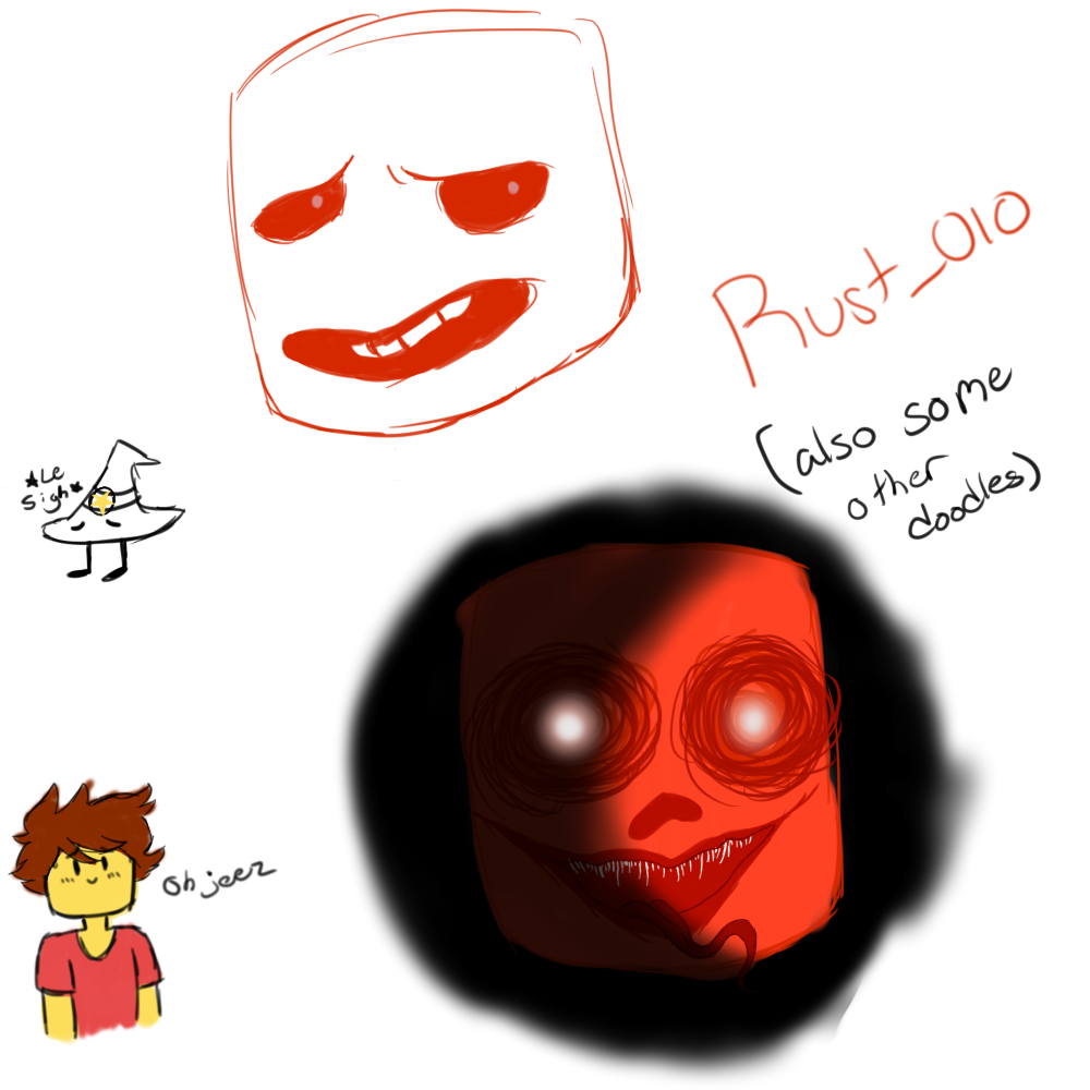 Rust 010 Tumblr Posts Tumbral Com - robloxmyth tumblr