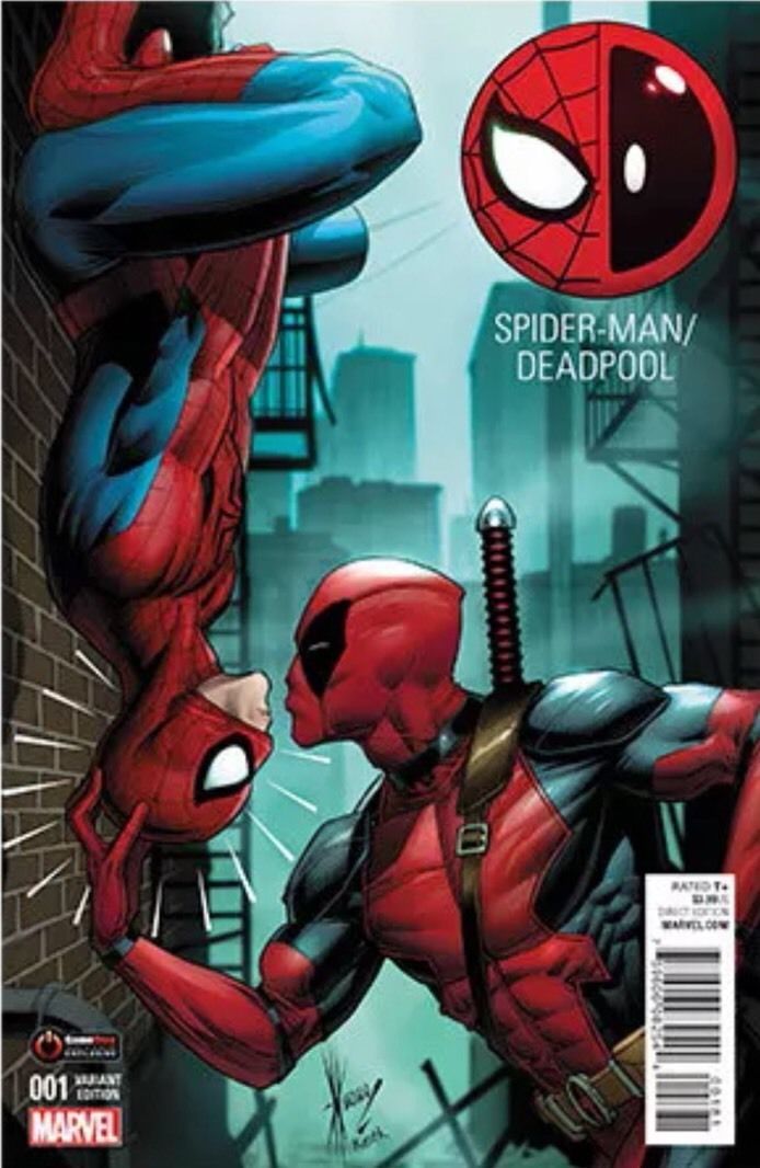 Spideypool Manifesto