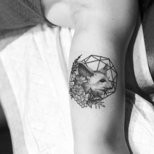 tattoosideas:  → Lauren Winzer