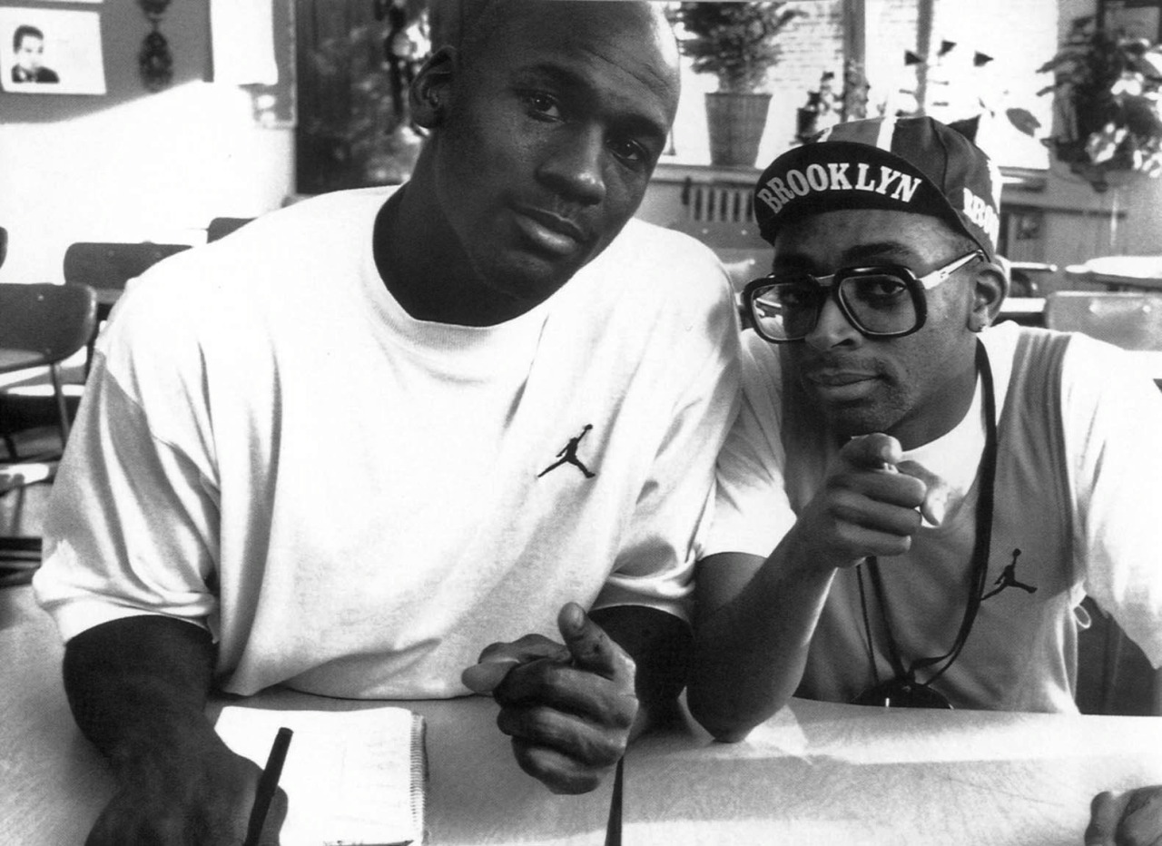 supremeqza:  theblackamericanprincess:  negressive: Black icons hanging out  I’m