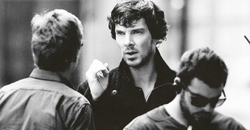 podfixx: annyskod: ~ Sherlock describing how he helped John out last evening.