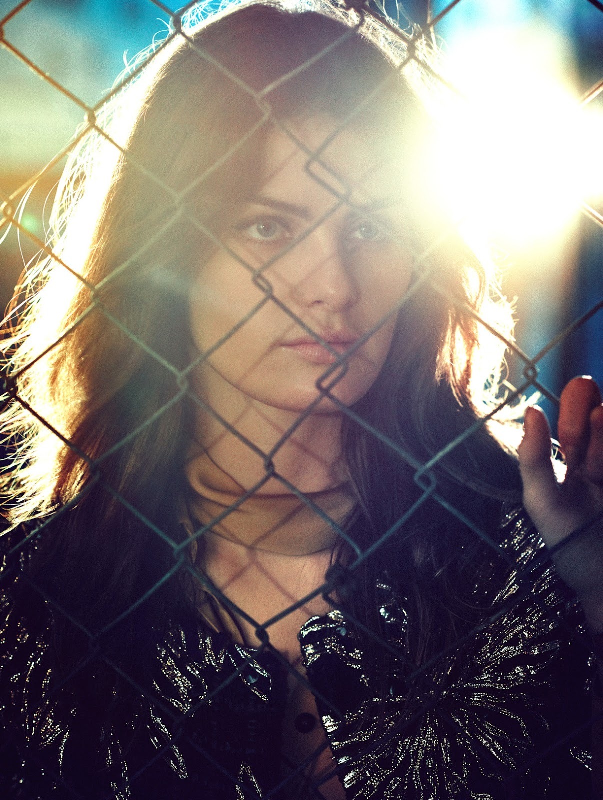 stormtrooperfashion:  Isabeli Fontana in “Nova Ordem” by Nicole Heiniger for