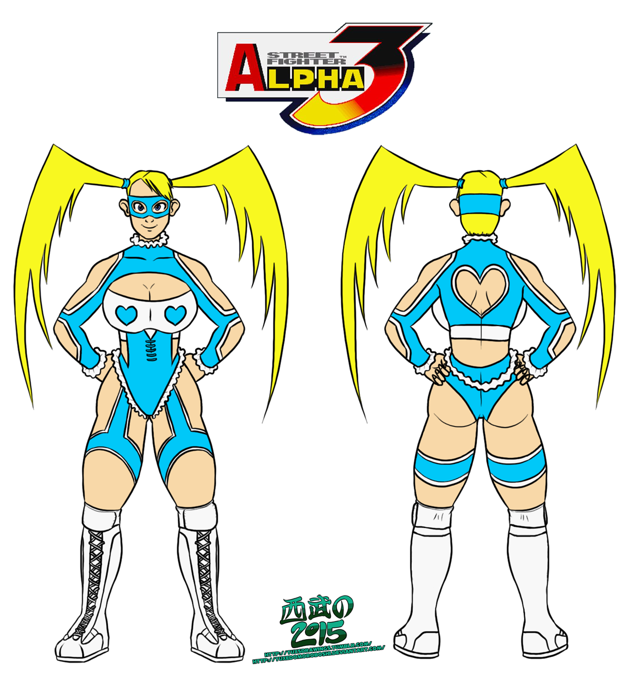 tuxsdrawings:  I’ve been seeing a lot of people make the assumption that R. Mika