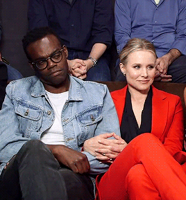 The Good Place Cast Talks Season 3 | Comic-Con 2018