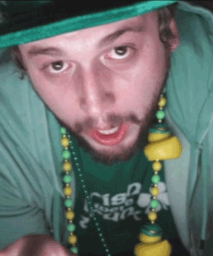 collegehumor:  St. Patrick’s Day vs. The Morning After [Click to watch] Irish I
