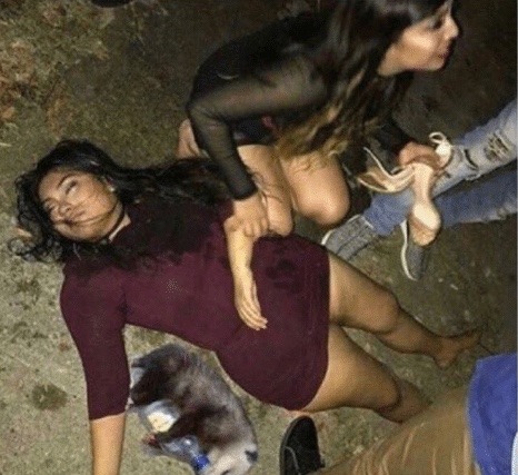 The Signs As Cursed Images