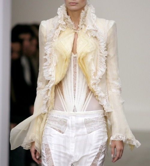 analife:Balenciaga // Ready to Wear - Spring 2006