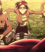 rivaillevi-heichou:  I s2g this woman will be the end of me. 
