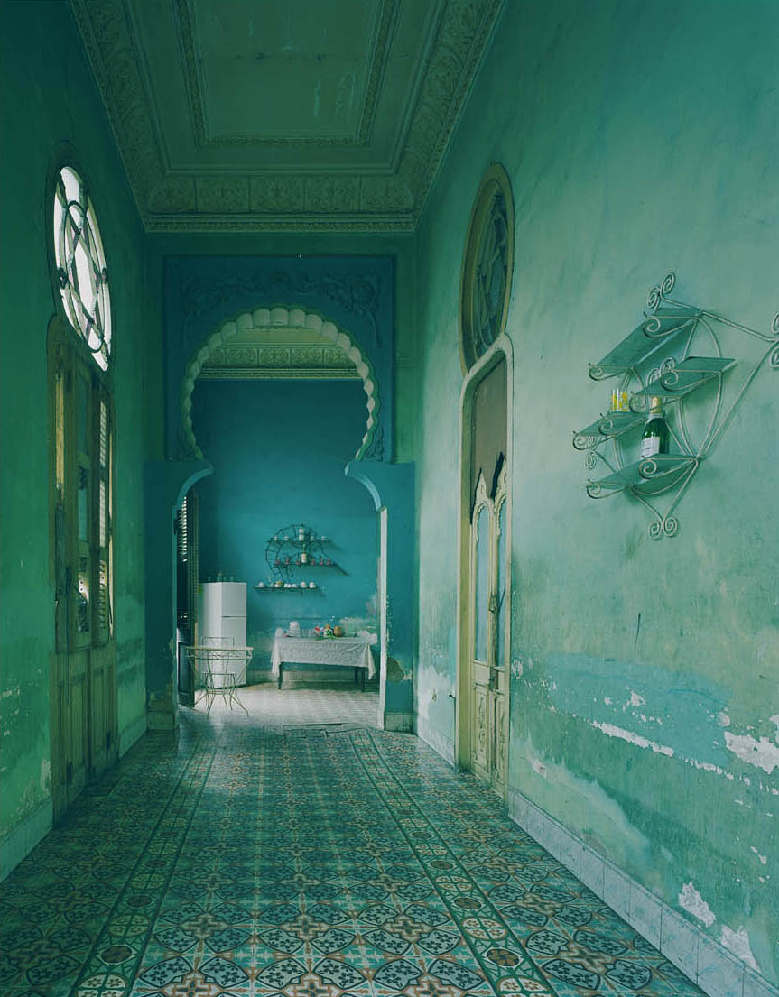 blue-voids:  Michael Eastman - Cuba, 2010 