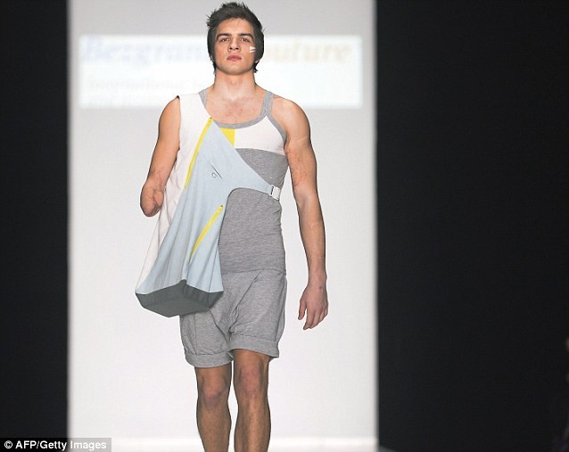 myvoicemyright:  Breaking down barriers: Russian designers present catwalk collections