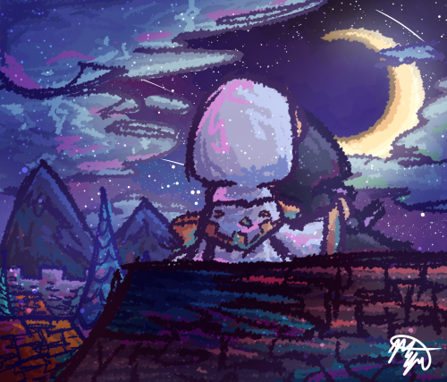 "you Should Come To Visit Me More, Noelia."