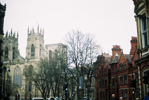 emilyharriet:York Cathedral / instagram