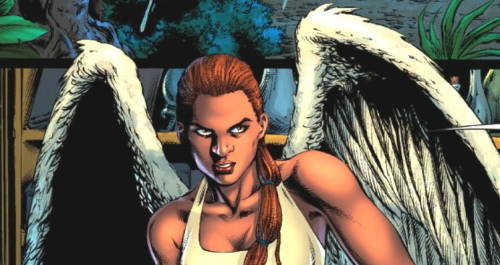 superheroesincolor: The Arrow/Flash Spinoff Casts Ciara Renée As Hawkgirl“It has been a fast rise fo