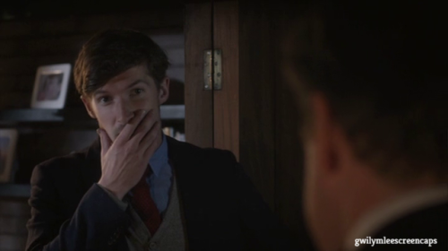 gwilymleescreencaps: Midsomer Murders 17x01 - The Dagger Club Part 3/3