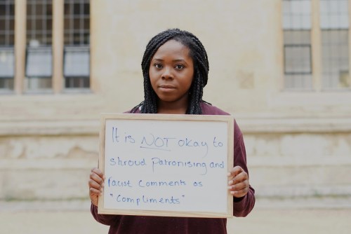 gradientlair:Inspired by the truth and power of #ITooAmHarvard, people of colour who are students at