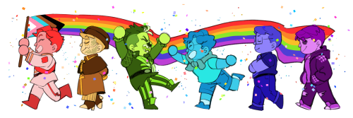 WERE GAY YEAR ROUND BABYYYY