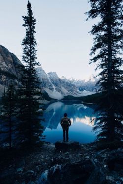 wolverxne:  Moraine Lake, Banff National