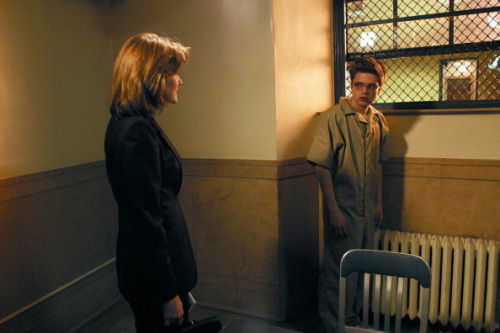 officialsebastianstanblog: Sebastian Stan as Justin Capshaw in Law &amp; Order 2003. -Via Sebast