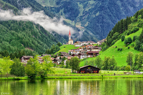 Selva dei Molini, Trentino-Alto Adige, ItalyPhoto ~ Giuseppe Cicrico