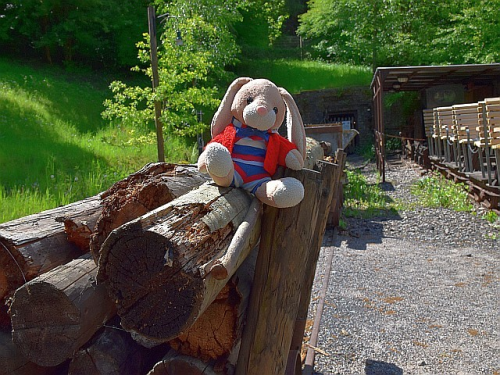 Witten: The Nachtigall Colliery (Zeche Nachtigall)