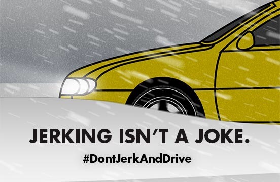 rojerk:  damnthatswhack:  The South Dakota Office of Highway Safety might want