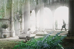 h-obbiton:Lord of the Rings Meme: → six quotes (1/6) - “You have the gift of foresight. What did you