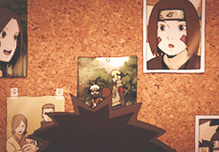 The Naruto Fandom.