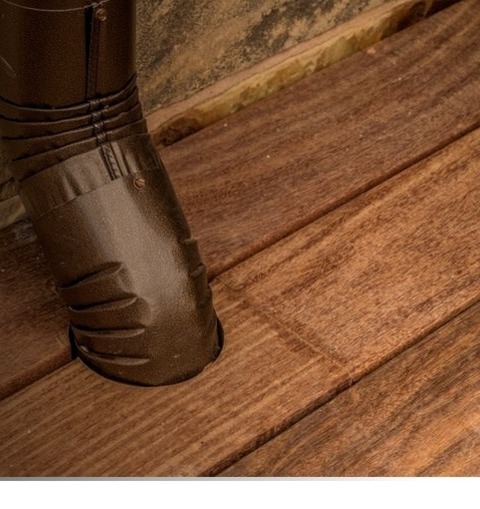 Craftsman DeckIdeas For A Medium-sized, Open-air Craftsman Backyard Deck Renovation