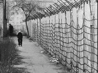 okkultmotionpictures:EXCERPTS >|< The Wall (1962)A series of GIFs excerpted from The Wall, a G