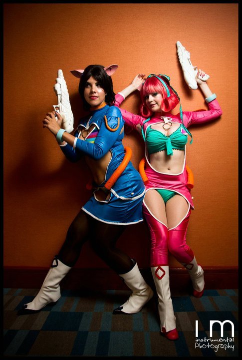 Muchi Muchi Pork - Ikuo Katakuchi & Momo Barasoto (Junicorn77 & otakitty) 3