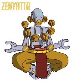 avastindy:  “Experience tranquility.”This