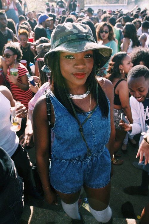blackfashion:  #DRANKnik Howard University// @40inthetrunk  