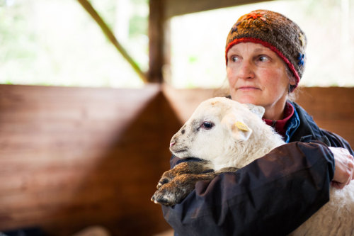 onyourfeetentertainment: So inspired by this series “Picturing Women Farmers” by &n