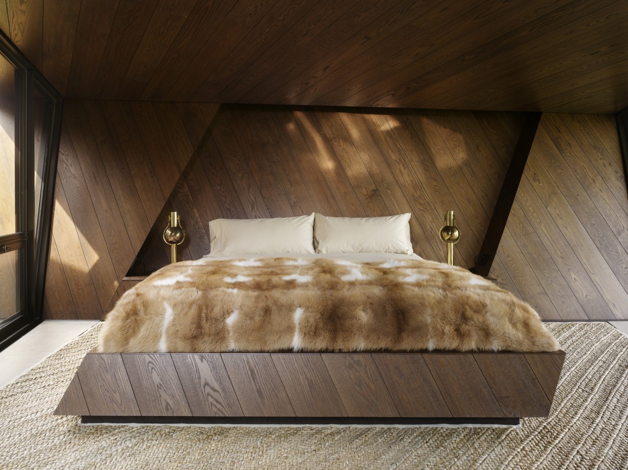 plusarchitekt:  18.36.54 in rural Connecticut - Studio LibeskindDesigned for a client