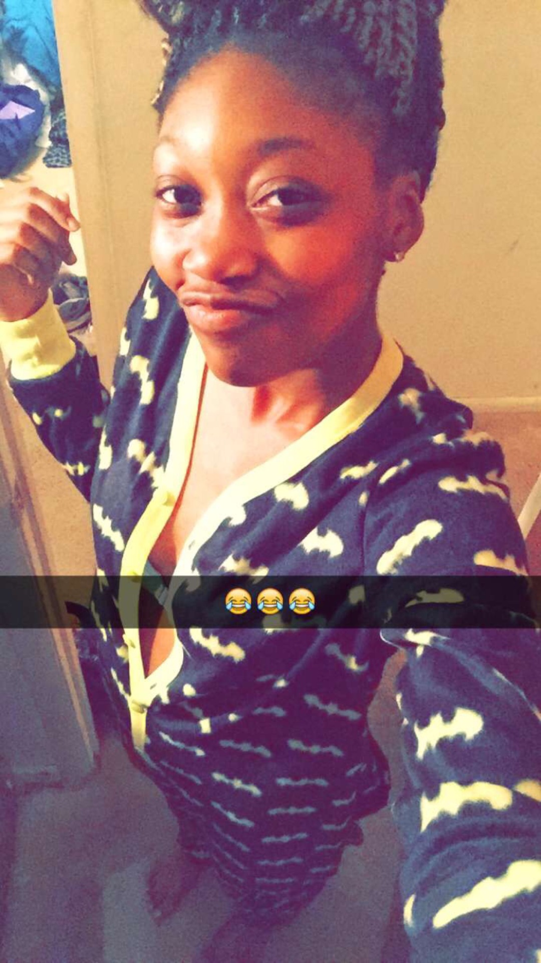 unbreakablechamaican:  Joe would be so proud of me😁😂