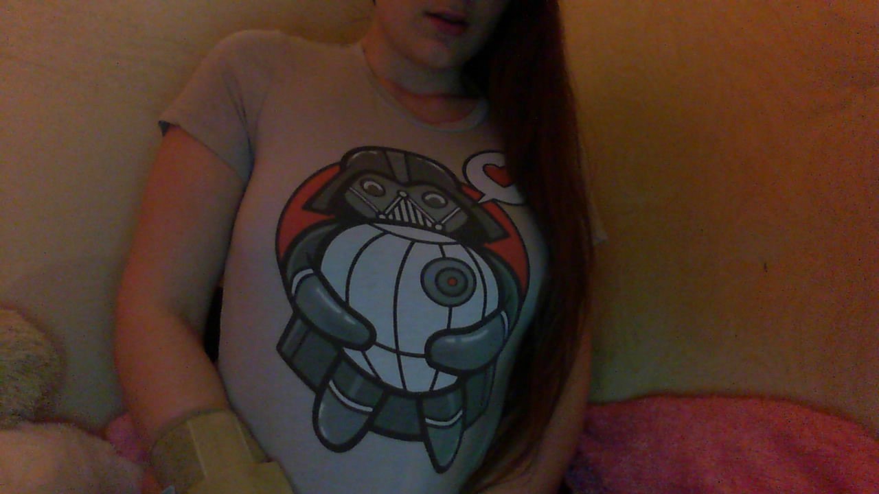 clarathelost:  May the fourth be with you