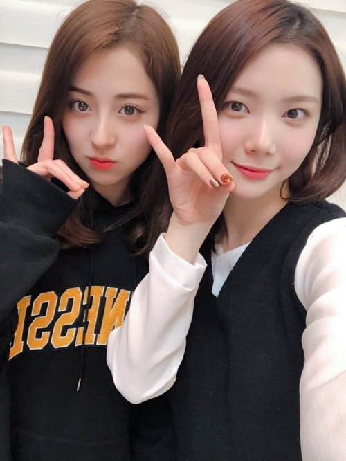 Kirin Girls