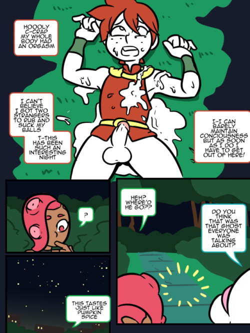 mrbooshmaster:  Run Robin Run 25-28 This should be the end of the cameos and this is the second to last post of this comic.  