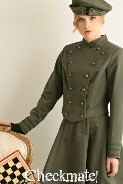 nocakeno:  afewnovelideas:  king-of-roses:  So Excentrique’s spring range is interesting.I