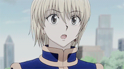 A Series Of People Smiling At Gon And Killua While They Do Cute Shit
