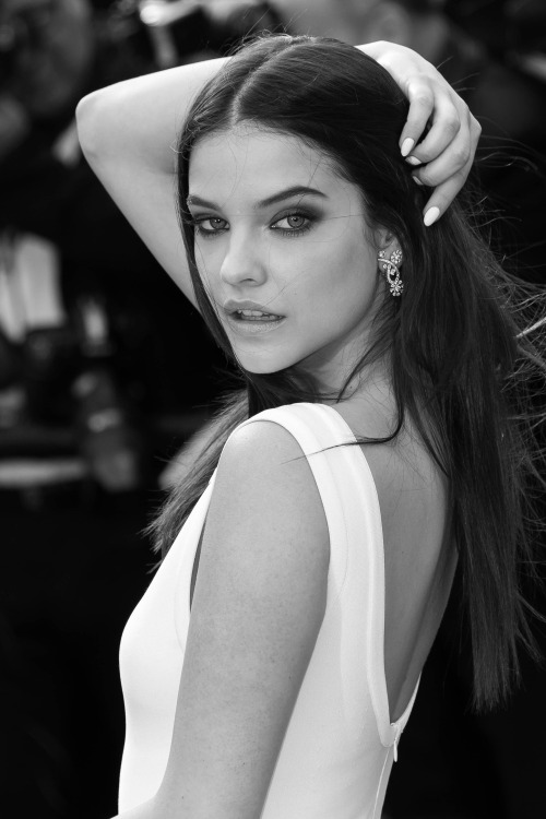 vogue-at-heart:  Barbara Palvin - “The Search” Premiere, 67th Annual Cannes Film Festival (5/21/2014) 