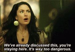 booasaur:  Witches of East End - 2x05 - &ldquo;Passion was never an issue with