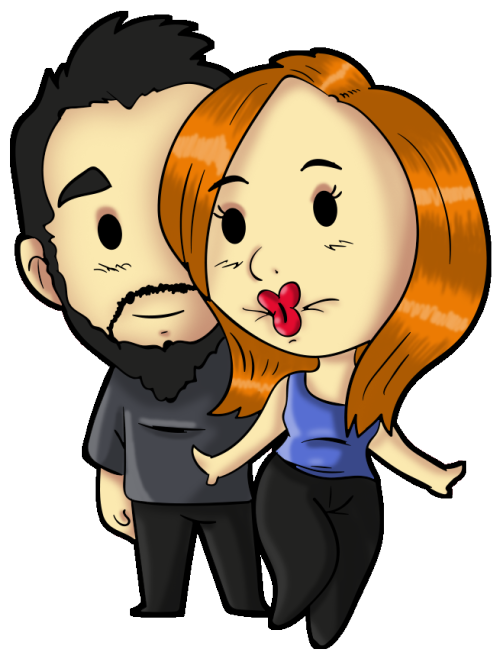 Meu Irmo E Minha Cunhada!